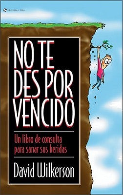 Cover image for El No Te Des Por Vencido, isbn: 9780829706277