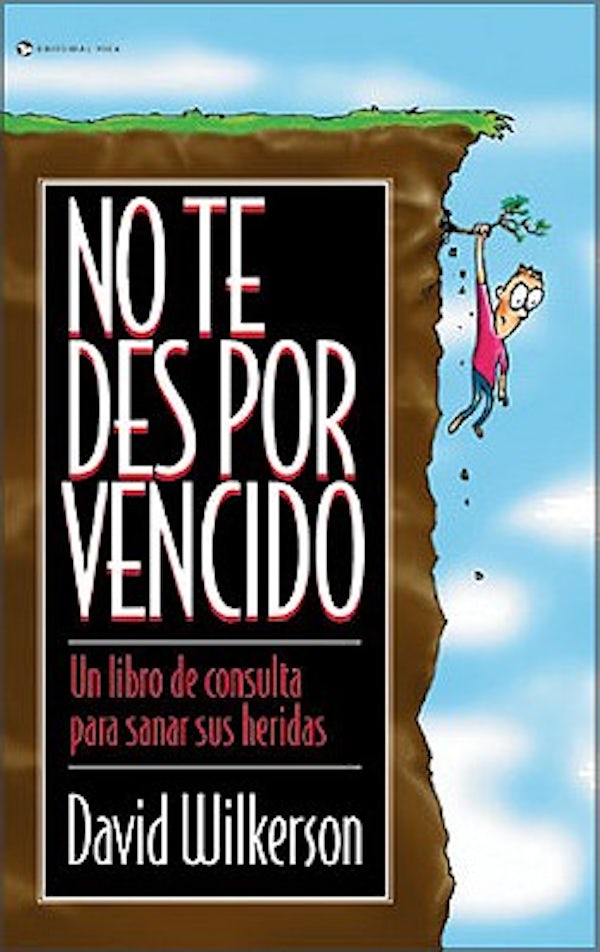 Cover image for El No Te Des Por Vencido, isbn: 9780829706277