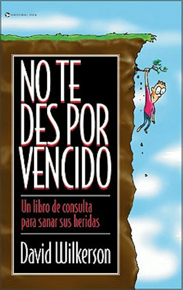 Cover image for El No Te Des Por Vencido, isbn: 9780829706277