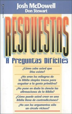 Cover image for El Respuestas a preguntas dif��ciles = Answers to Tough Questions, isbn: 9780829706895