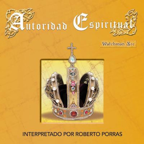 Cover image for Autoridad Espiritual, isbn: 9780829708059