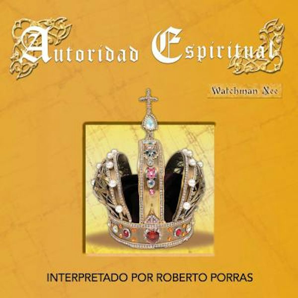Cover image for Autoridad Espiritual, isbn: 9780829708059