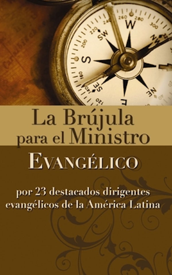 Cover image for La Br�jula Para El Ministro Evang�lico, isbn: 9780829708776