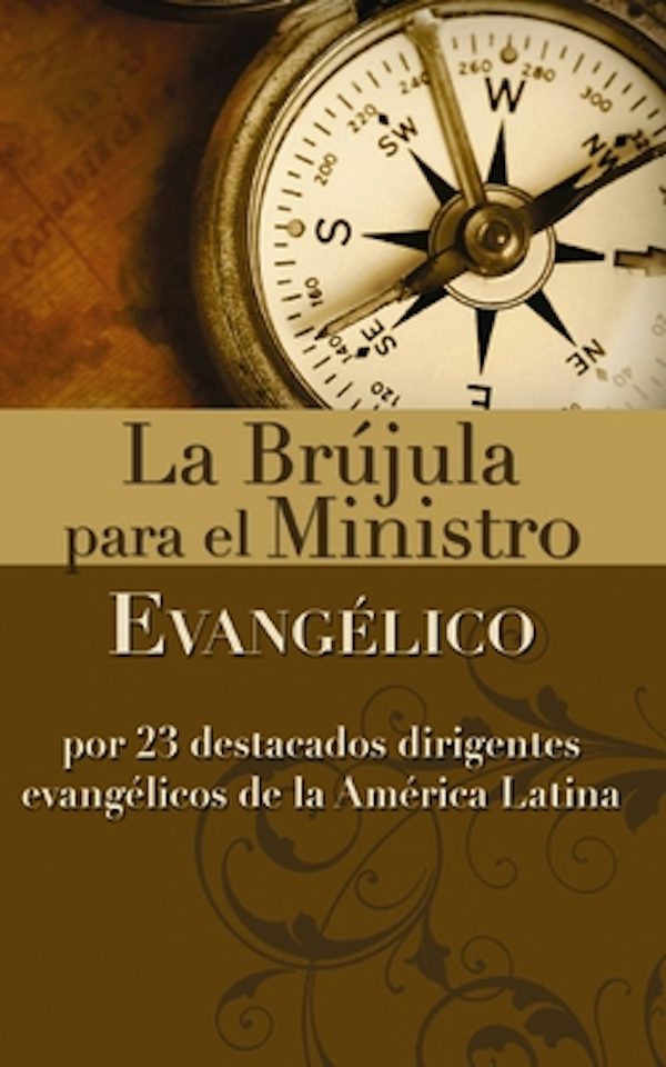 Cover image for La Br�jula Para El Ministro Evang�lico, isbn: 9780829708776
