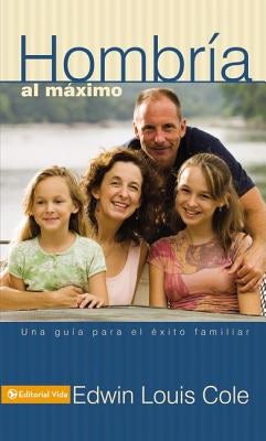 Cover image for Un Hombr��a Al M��ximo, isbn: 9780829709315