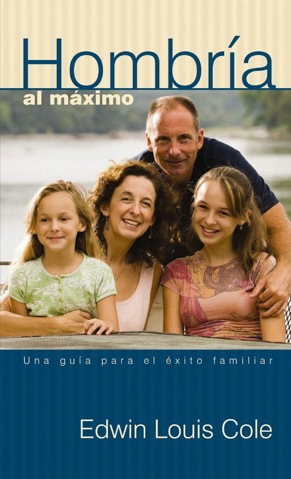Cover image for Un Hombr��a Al M��ximo, isbn: 9780829709315