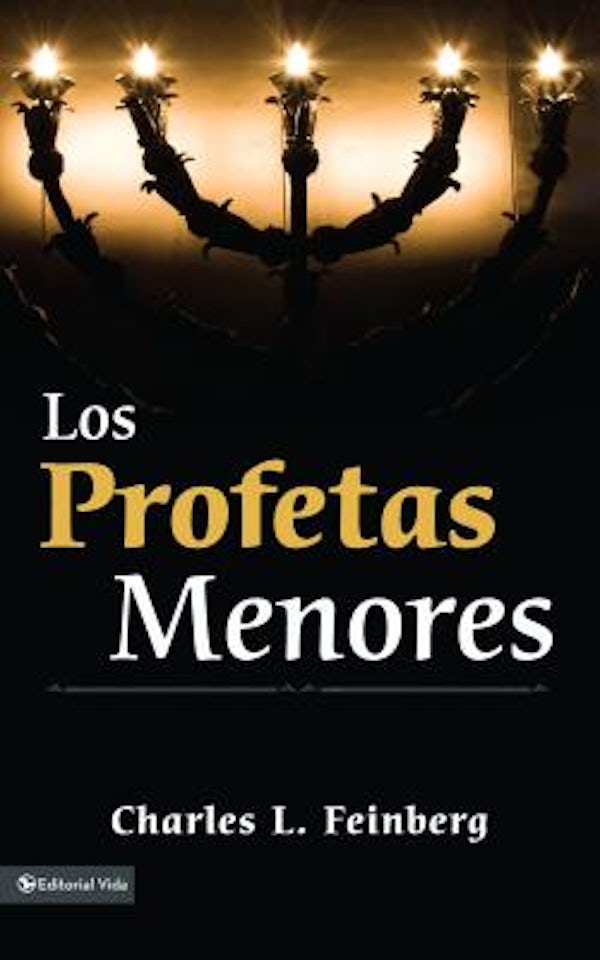 Cover image for La Los Profetas Menores, isbn: 9780829710885