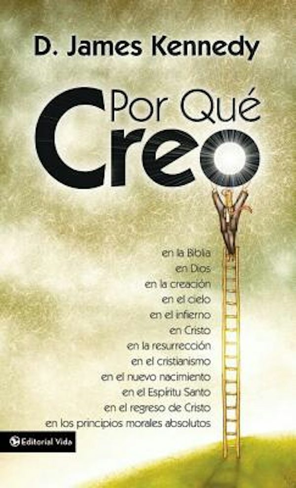 Cover image for El Por Qu�� Creo, isbn: 9780829712599
