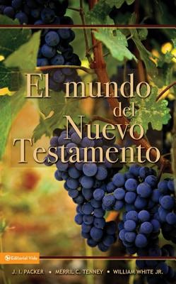 Cover image for El Mundo del Nuevo Testamento, isbn: 9780829714180