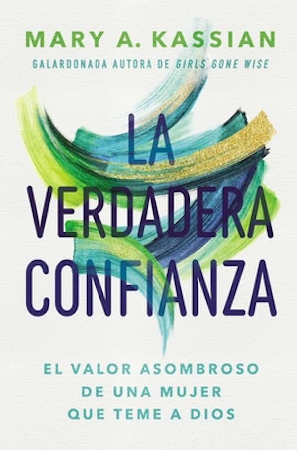 Cover image for La Verdadera Confianza, isbn: 9780829716320