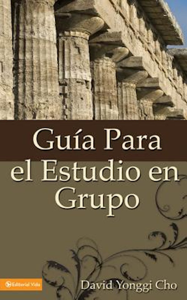Cover image for Guia Para el Estudio en Grupo, isbn: 9780829718720