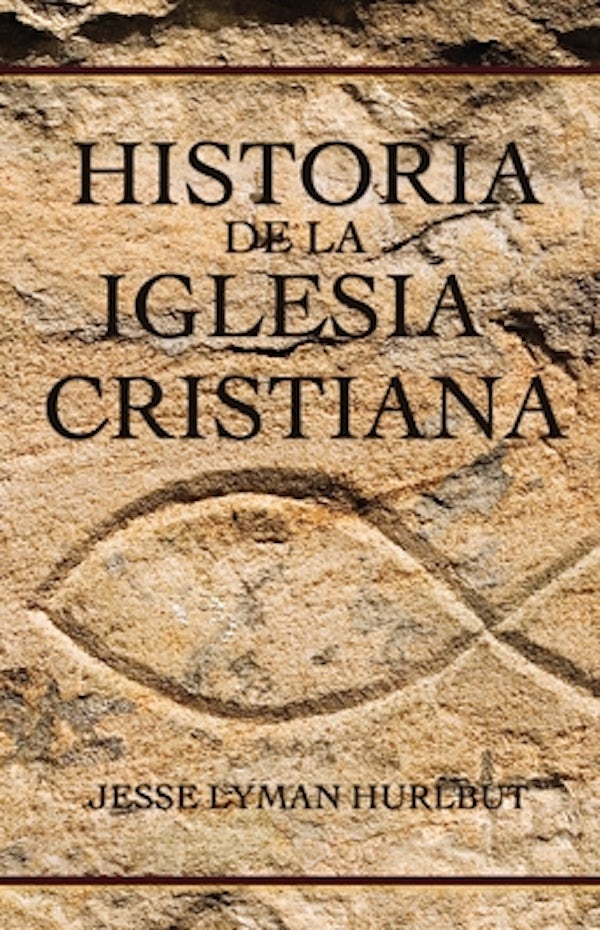 Cover image for Historia de la Iglesia Cristiana, isbn: 9780829720037