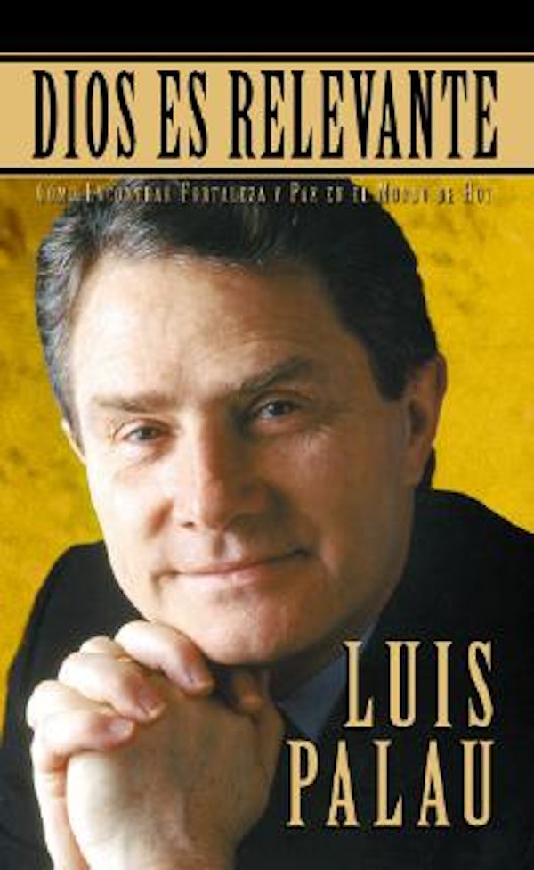 Cover image for Dios Es Relevante, isbn: 9780829721522