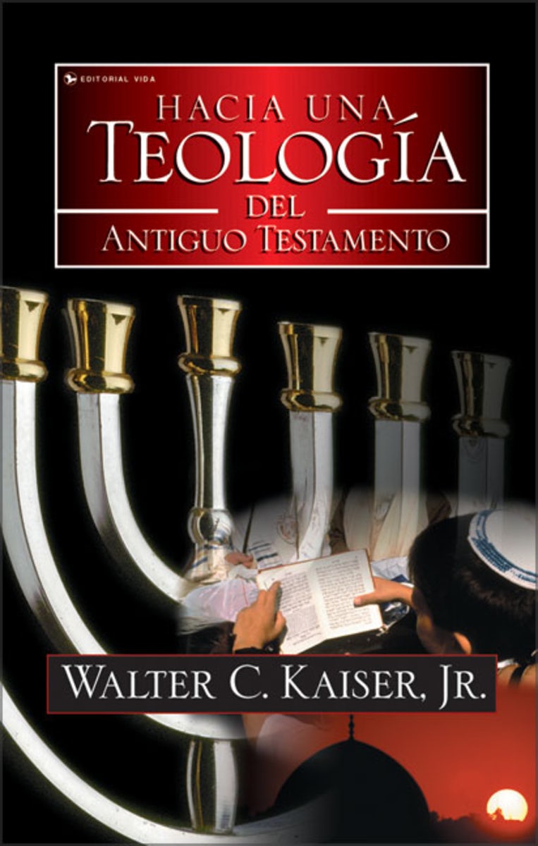 Cover image for El Hacia Una Teolog��a del Antiguo Testamento, isbn: 9780829722086