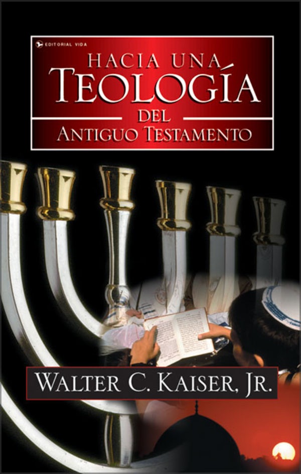 Cover image for El Hacia Una Teolog��a del Antiguo Testamento, isbn: 9780829722086