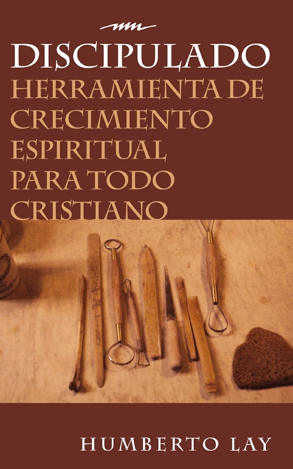 Cover image for Discipulado, isbn: 9780829728842