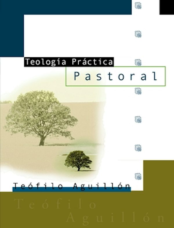 Cover image for El Teologia Practica Pastoral = Practical Theology, isbn: 9780829728941