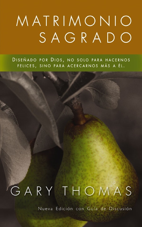 Cover image for Matrimonio Sagrado, Nueva Edici�n, isbn: 9780829730258
