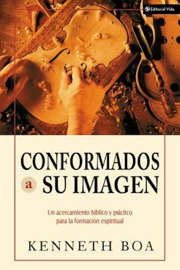 Cover image for El Conformados a Su Imagen, isbn: 9780829730586