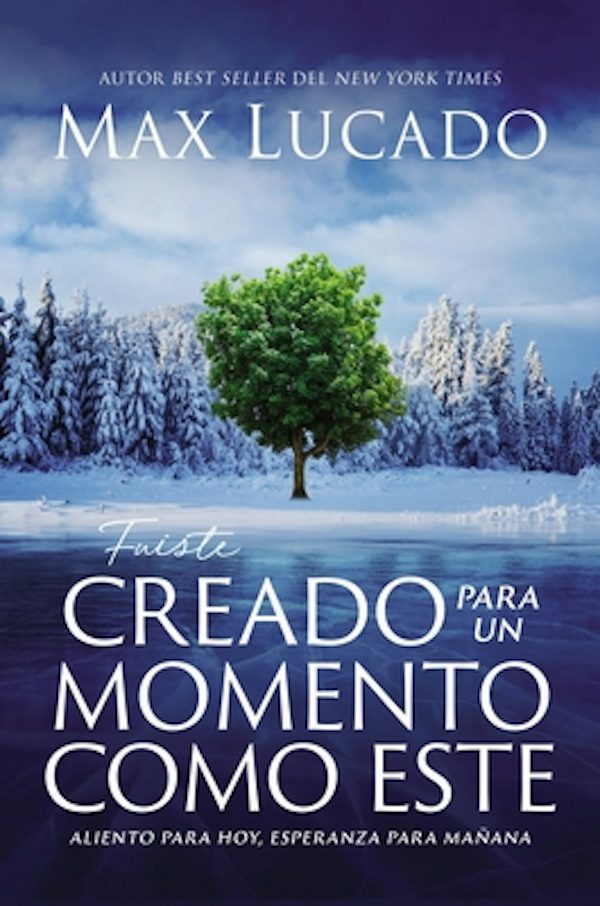 Cover image for Fuiste Creado Para Un Momento Como Este, isbn: 9780829734508