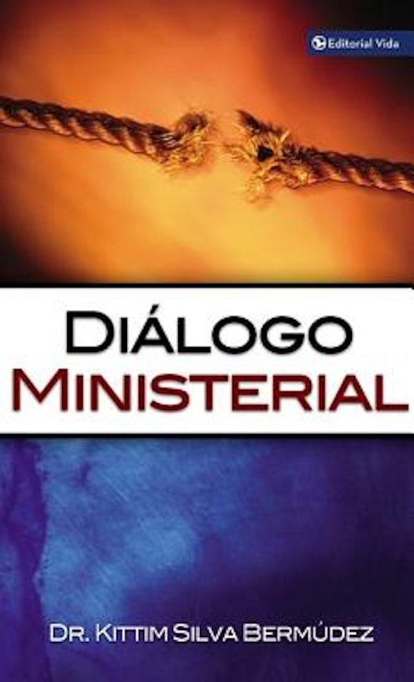 Cover image for Dialogo Ministerial, isbn: 9780829734683