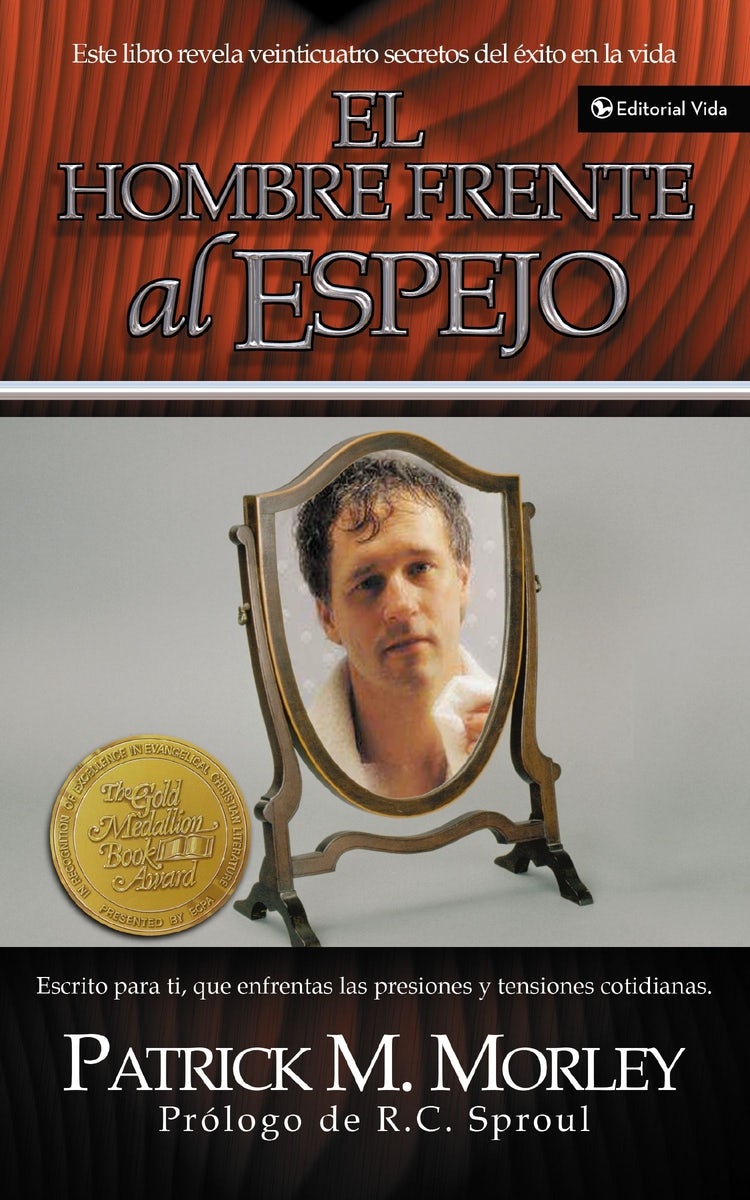 Cover image for Hombre Frente Al Espejo, isbn: 9780829736601