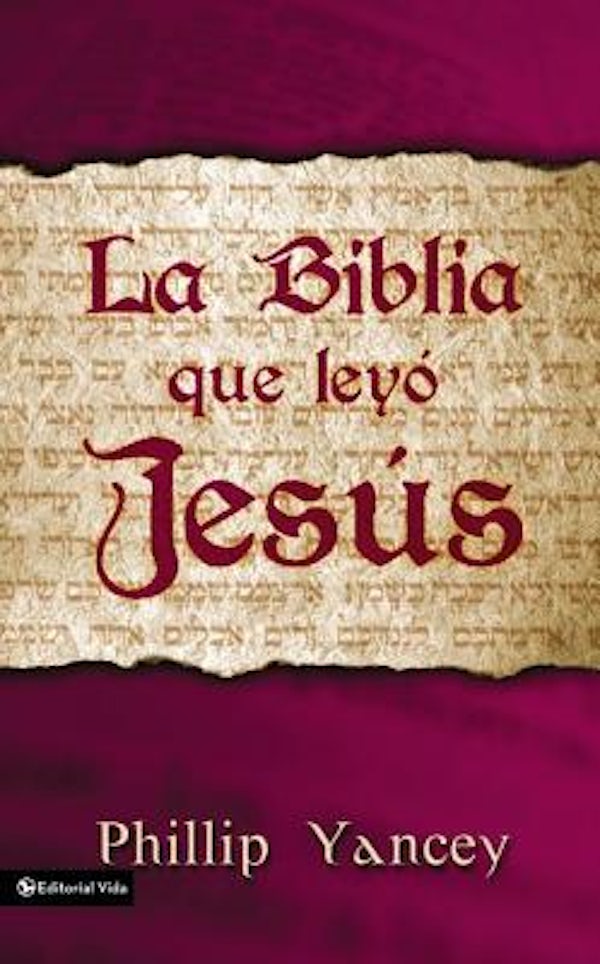 Cover image for La Biblia Que Ley� Jes�s, isbn: 9780829736908