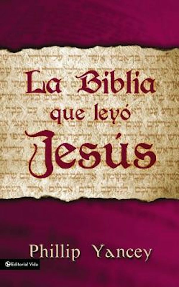 Cover image for La Biblia Que Ley� Jes�s, isbn: 9780829736908