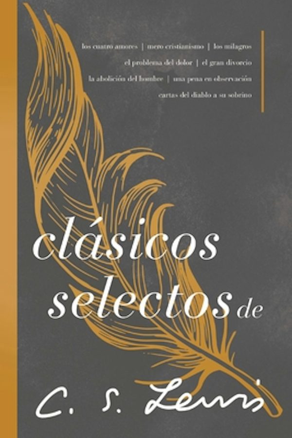 Cover image for Cl�sicos Selectos de C. S. Lewis, isbn: 9780829737219