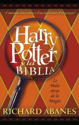 Cover image for Harry Potter y la Biblia, isbn: 9780829737967