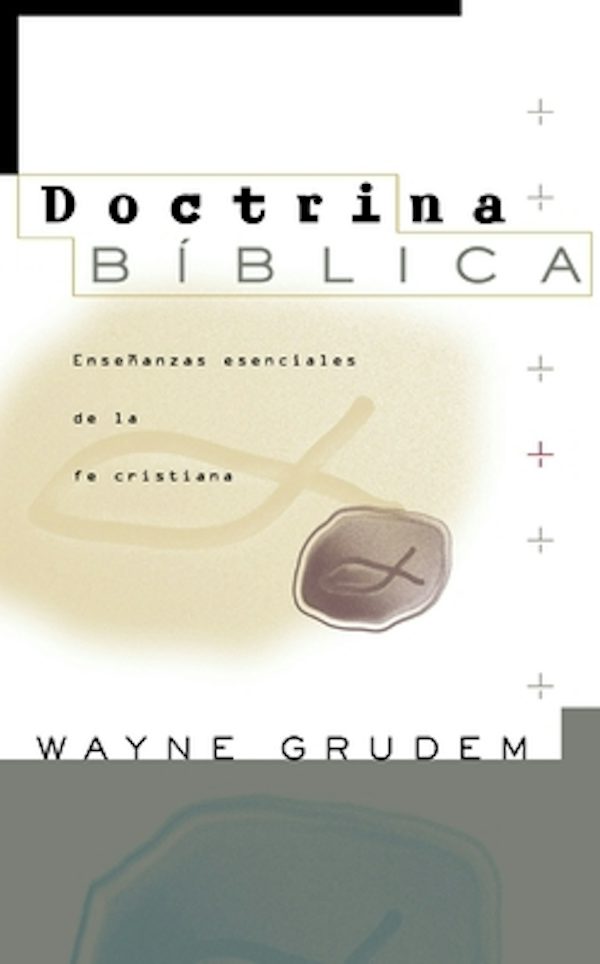 Cover image for Doctrina B�blica, isbn: 9780829738285