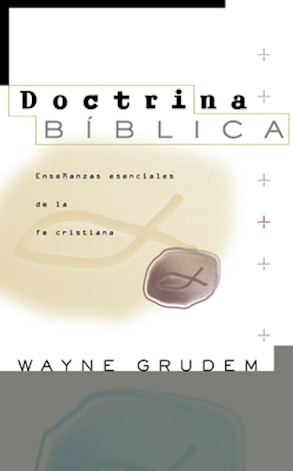 Cover image for Doctrina B�blica, isbn: 9780829738285