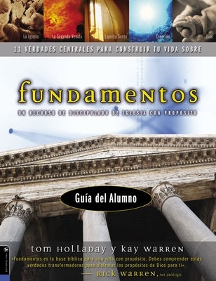 Cover image for Una Fundamentos - Gu��a del alumno, isbn: 9780829738674