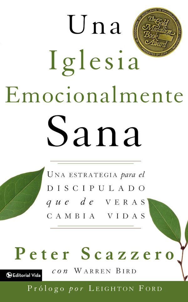 Cover image for Una Iglesia Emocionalmente Sana, isbn: 9780829738865