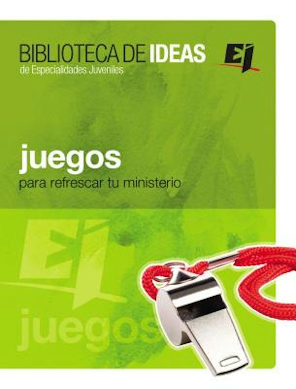 Cover image for Juegos, isbn: 9780829739084