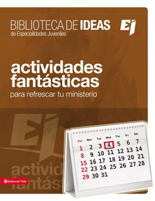 Cover image for El Biblioteca de ideas, isbn: 9780829740646