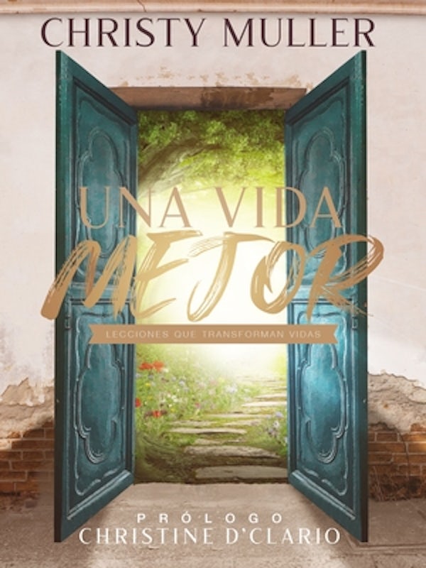 Cover image for Una Vida Mejor, isbn: 9780829740936