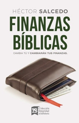 Cover image for Finanzas Bíblicas, isbn: 9780829743111
