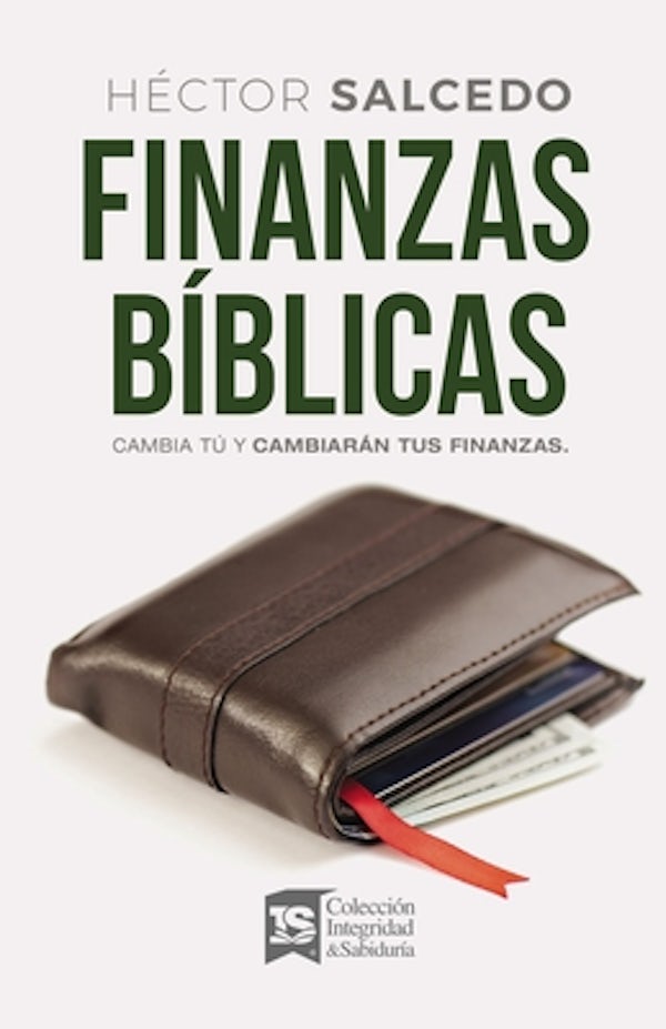 Cover image for Finanzas B�blicas, isbn: 9780829743111