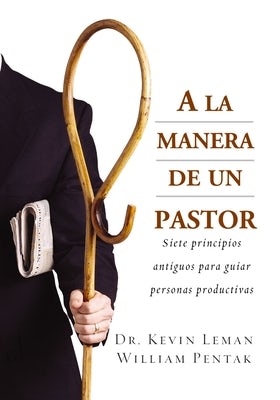Cover image for a la Manera de Un Pastor, isbn: 9780829743906