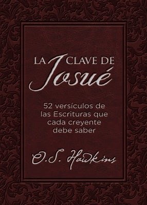 Cover image for La Clave de Josué, isbn: 9780829746044