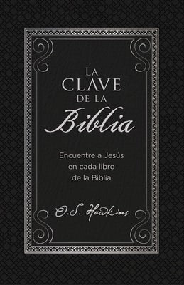 Cover image for The clave de la Biblia Softcover Bible Code, isbn: 9780829746235