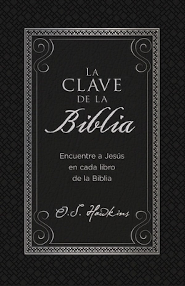 Cover image for The clave de la Biblia Softcover Bible Code, isbn: 9780829746235