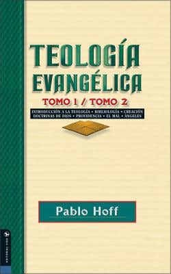 Cover image for En Teolog��a Evang��lica, Tomo 1 Y Tomo 2, isbn: 9780829746419
