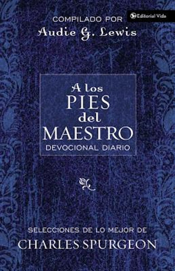 Cover image for A Los Pies del Maestro, isbn: 9780829747294