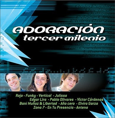 Cover image for Adoracion Tercer Milenio, isbn: 9780829747515