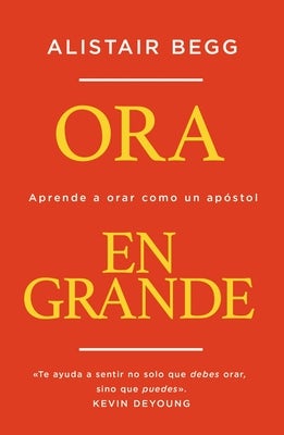 Cover image for Ora En Grande, isbn: 9780829748017