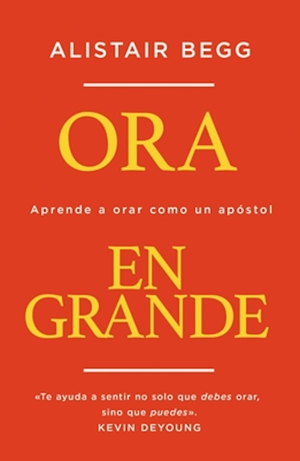 Cover image for Ora En Grande, isbn: 9780829748017
