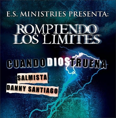 Cover image for Cuando Dios Truena, isbn: 9780829748628