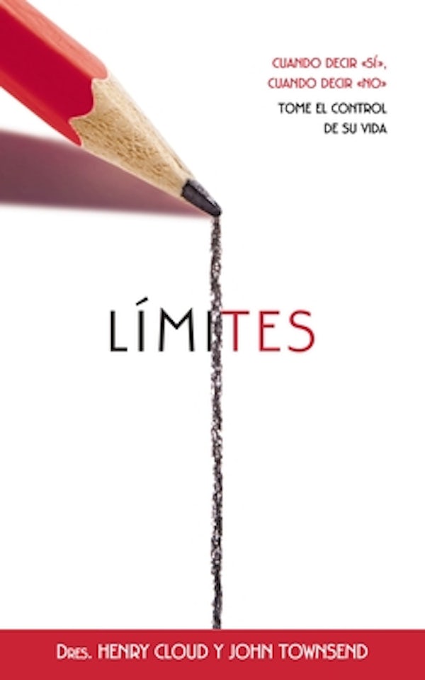 Cover image for L�mites, isbn: 9780829750041